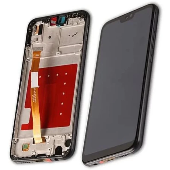 Huawei P20 Lite Çıtalı Lcd Dokunmatik Ekran ürün görseli 1