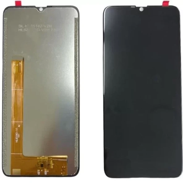 Reeder S19 Max LCD Ekran Dokunmatik ürün görseli 1