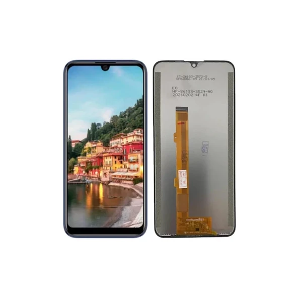 Casper Via E4 Lcd Ekran Dokunmatik ürün görseli 1