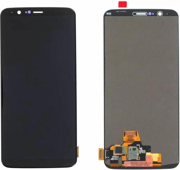 OnePlus 5T OLED Lcd Dokunmatik Ekran ürün görseli 1