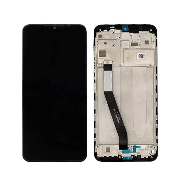 Xiaomi Redmi 9 (Birinci Sınıf) Çıtalı Lcd Dokunmatik Ekran ürün görseli 1