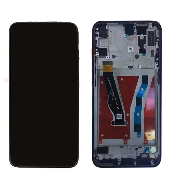 Huawei Y9 Prime 2019 Çıtalı (Birinci Sınıf) Lcd Dokunmatik Ekran ürün görseli 1