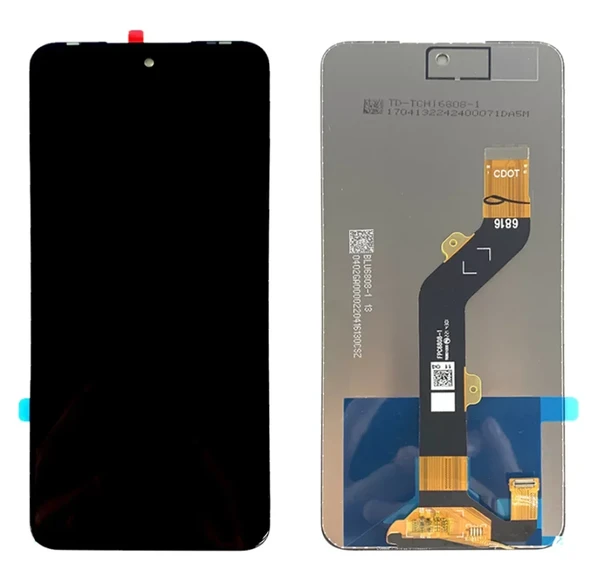 infinix Hot 12 Lcd Dokunmatik Ekran X6817 ürün görseli 1