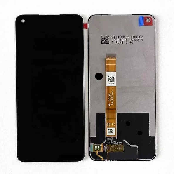 Oppo A74 5G Lcd Dokunmatik Ekran CPH2197, CPH2263 ürün görseli 1