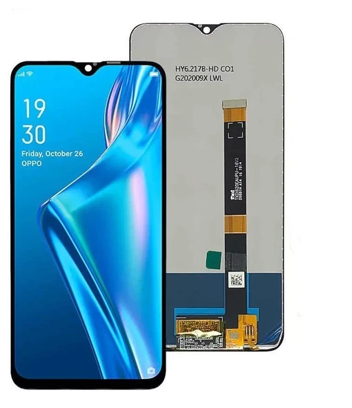 Oppo A12 (Birinci Sınıf) Lcd Dokunmatik Ekran Cph2083, Cph2077 ürün görseli 1