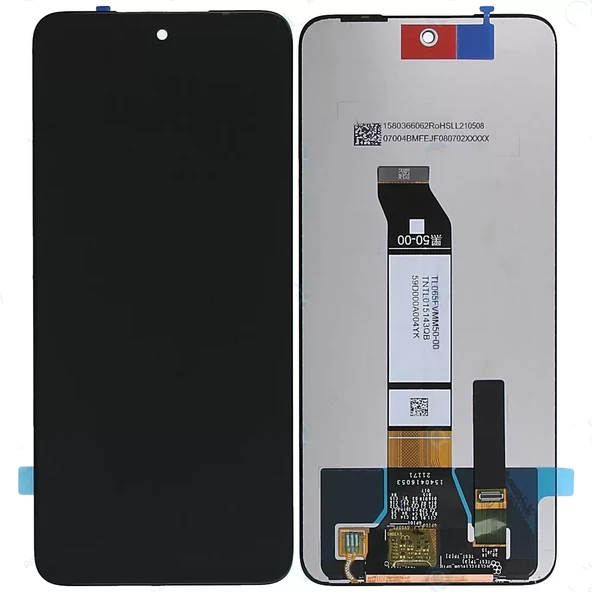 Xiaomi Poco M3 Pro (4G) (Birinci Sınıf) Lcd Dokunmatik Ekran ürün görseli 1