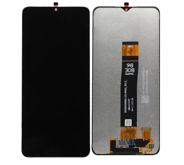 Samsung A12s sm-A127F (Birinci Sınıf) Lcd Dokunmatik Ekran ürün görseli 1