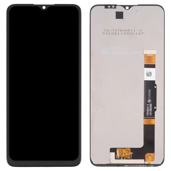 Tcl 30 E Lcd Dokunmatik Ekran 6127A,6127l ürün görseli 1