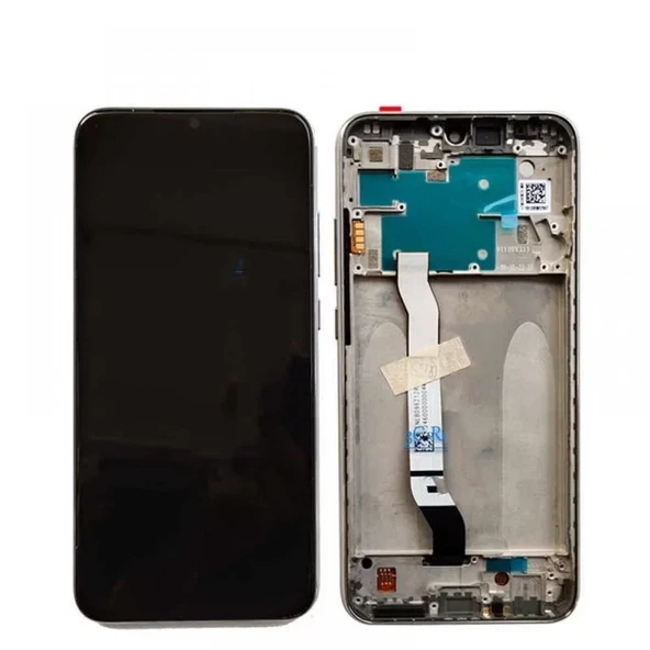 Xiaomi Redmi note 8 (Birinci Sınıf) Çıtalı Lcd Dokunmatik Ekran Silver ürün görseli 1