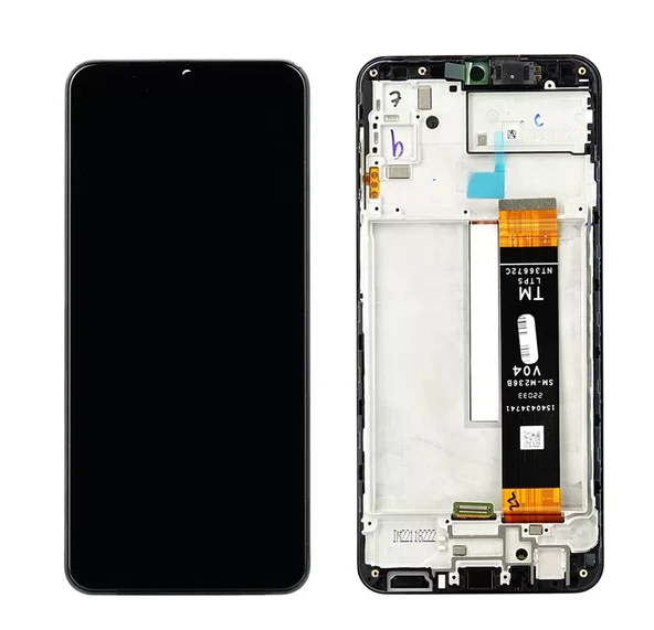 Samsung M23 sm-M236 Çıtalı (Birinci Sınıf) Lcd Dokunmatik Ekran ürün görseli 1