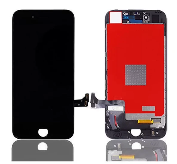 Apple İphone 7 Lcd Dokunmatik Ekran Siyah ürün görseli 1