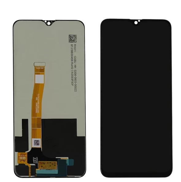 Realme 5 Pro (Birinci Sınıf) Lcd Dokunmatik Ekran Rmx1971 ürün görseli 1