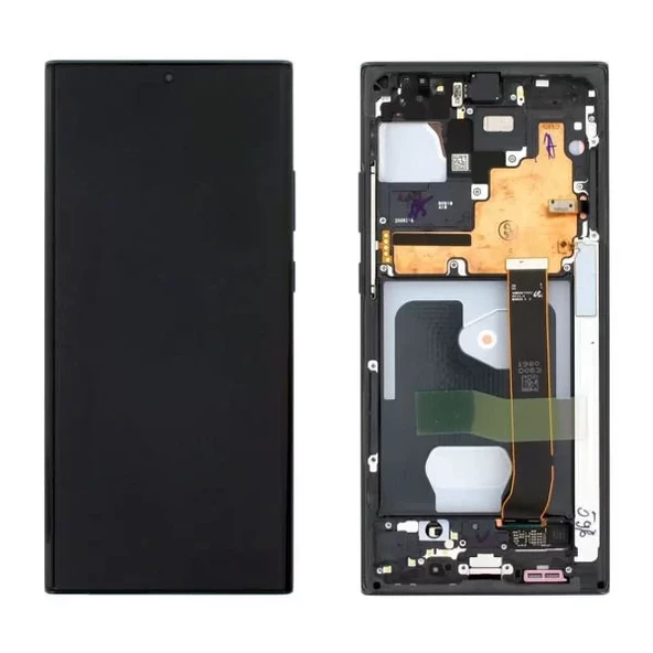 Samsung Note 20 ultra sm-n985F N986 (Birinci Sınıf) Lcd Dokunmatik Ekran ürün görseli 1