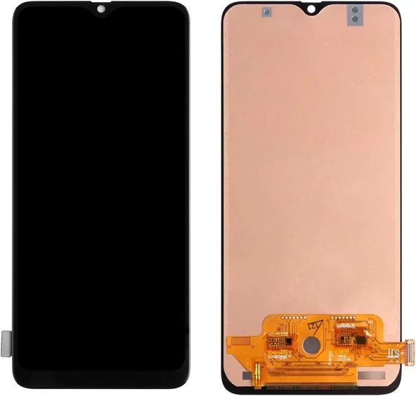 Samsung A70 Sm-a705F Lcd Dokunmatik Ekran OLED Tam Boyut ürün görseli 1