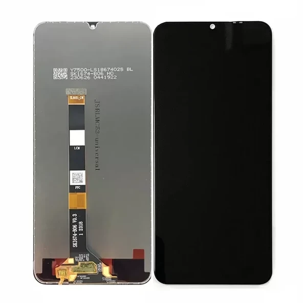 Realme C53 Lcd Dokunmatik Ekran ürün görseli 1