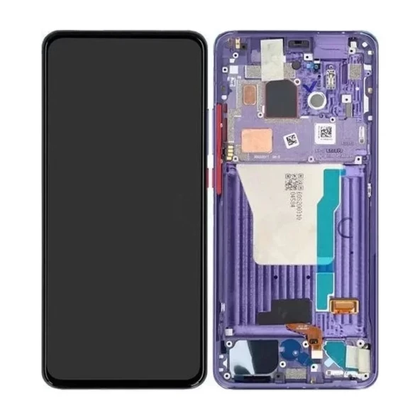 Xiaomi Poco F2 Pro Çıtalı (Birinci Sınıf) Lcd Dokunmatik Ekran ürün görseli 1