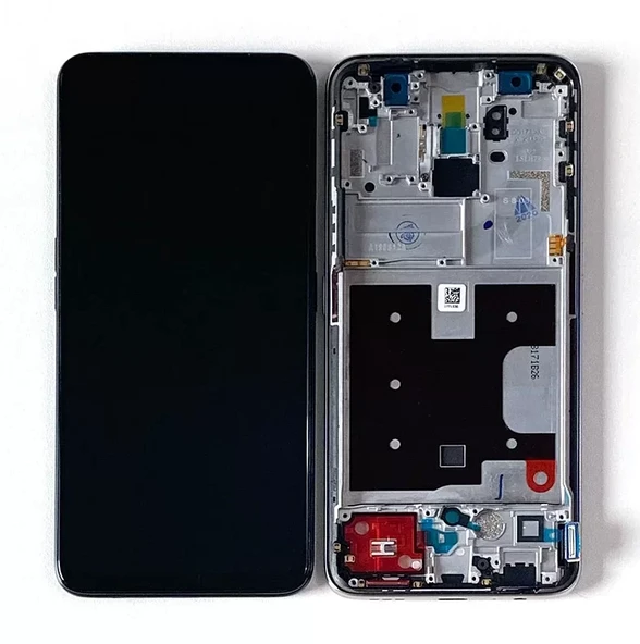 Oppo Reno 2Z (Birinci Sınıf) Çıtalı Lcd Dokunmatik Ekran ürün görseli 1