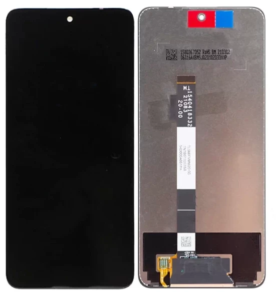 Xiaomi Redmi Note 10 Pro 5G (Birinci Sınıf) Lcd Dokunmatik Ekran ürün görseli 1
