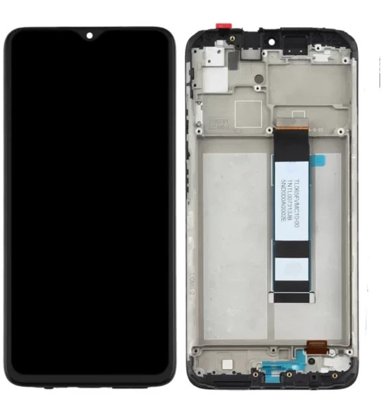 Xiaomi Redmi 9 Power Çıtalı (Birinci Sınıf) Lcd Dokunmatik Ekran ürün görseli 1