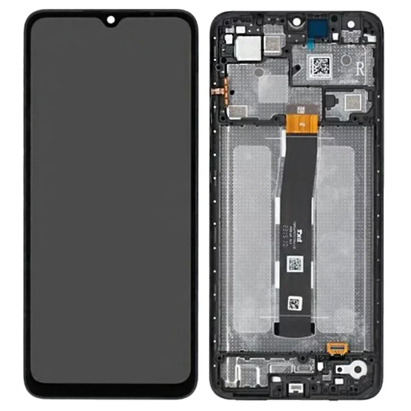 Xiaomi Redmi 11A 5G (Birinci Sınıf) Çıtalı Lcd Dokunmatik Ekran ürün görseli 1