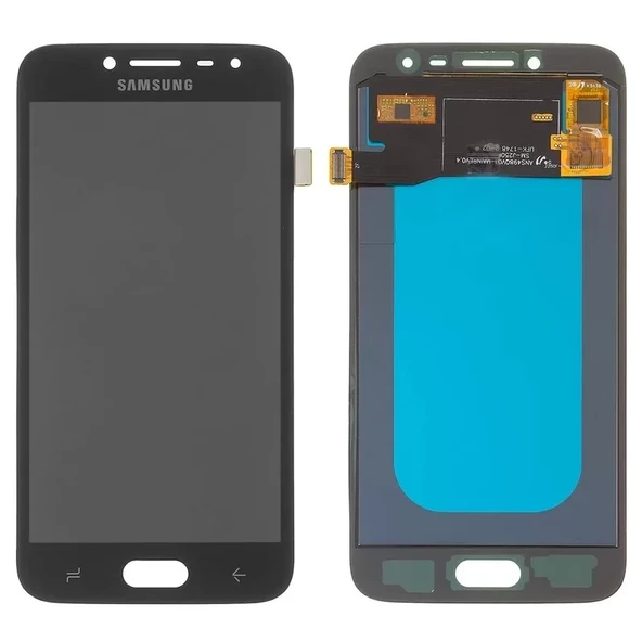Samsung J2 Pro-2018 sm-j250 (Birinci Sınıf) Lcd Dokunmatik Ekran Beyaz ürün görseli 1