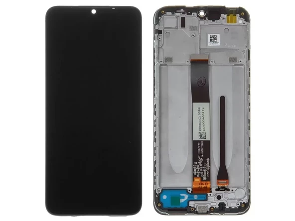 Xiaomi Redmi 9A Sport Çıtalı (Birinci Sınıf) Lcd Dokunmatik Ekran ürün görseli 1