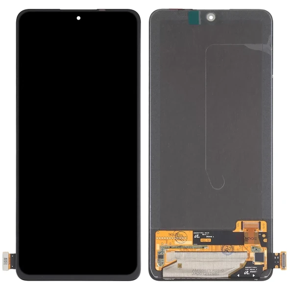 Xiaomi Redmi Note 10 Pro Max 4G OLED Lcd Dokunmatik Ekran ürün görseli 1