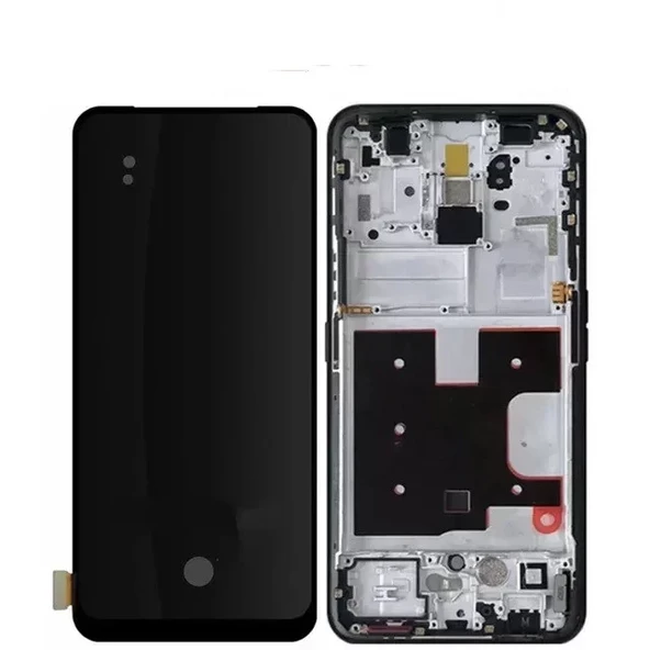 Oppo Reno 2Z Çıtalı Oled Lcd Dokunmatik Ekran ürün görseli 1