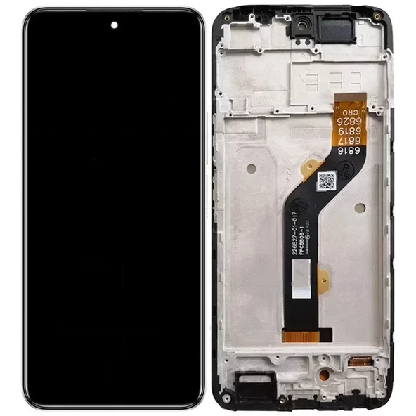 infinix Hot 20 Play ÇITALI Lcd Dokunmatik Ekran X6825 ürün görseli 1