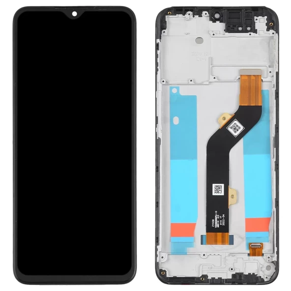 İnfinix Hot 10S ÇITALI Lcd Dokunmatik Ekran X689 ürün görseli 1