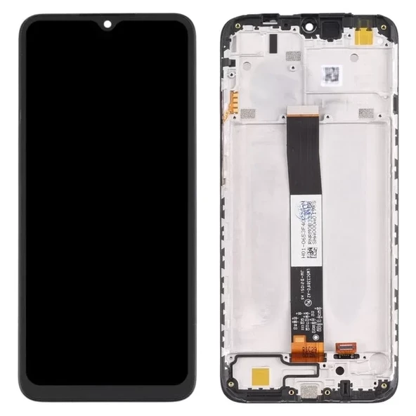 Xiaomi Redmi 9 Active Çıtalı (Birinci Sınıf) Lcd Dokunmatik Ekran ürün görseli 1