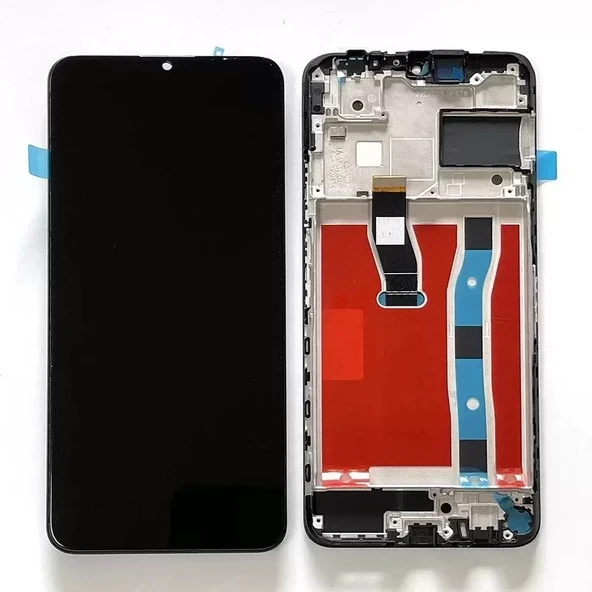 Huawei Nova Y70 Çıtalı Lcd Dokunmatik Ekran ürün görseli 1