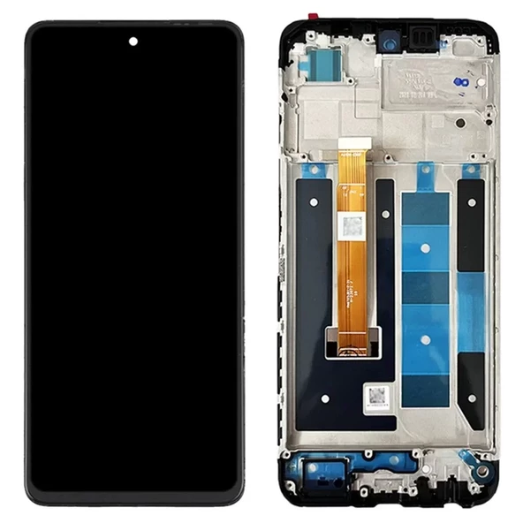 Realme C55 Çıtalı Lcd Dokunmatik Ekran ürün görseli 1