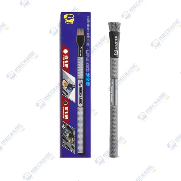 MECHANIC Tek Uçlu Anakart Temizleme Fırçası ürün görseli 1