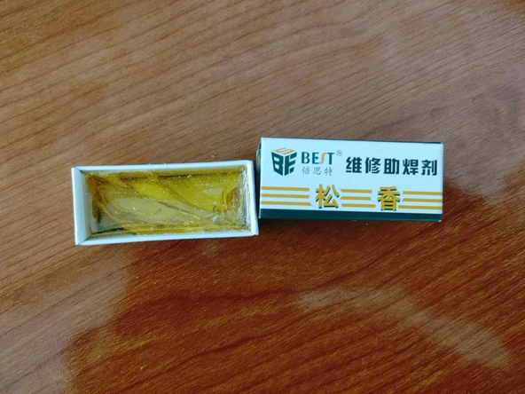 BEST Yüksek Klaiteli  Reçine Lehim Pastası ürün görseli 1