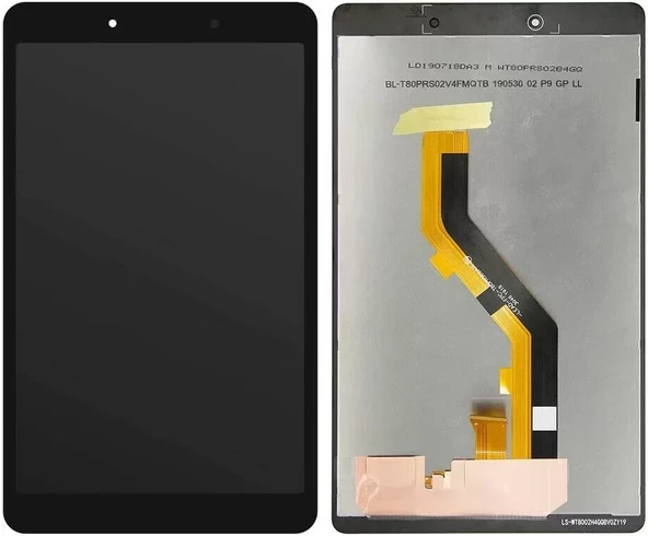 Samsung Galaxy Tab A Sm-T290 Lcd Ekran Dokunmatik ürün görseli 1