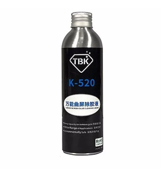 TBK- K-520 Kontak Temizleme Spreyi ürün görseli 1