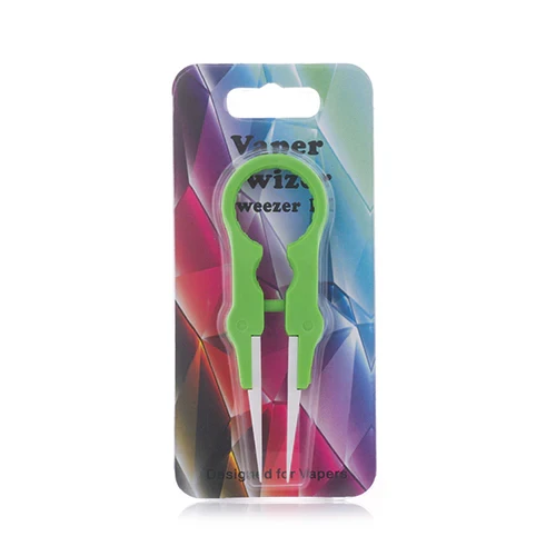 Vaper Tweezer Anti-Statik Seramik Cımbız ürün görseli 1
