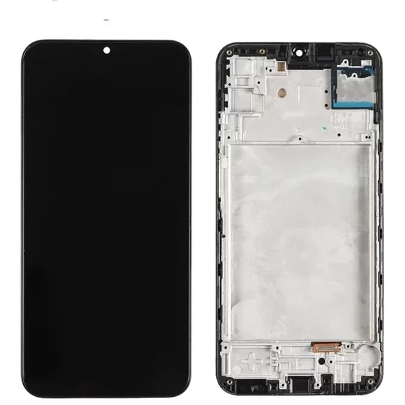Samsung C55 Sm-C5560 Çıtalı (Birinci Sınıf) Lcd Dokunmatik Ekran ürün görseli 1