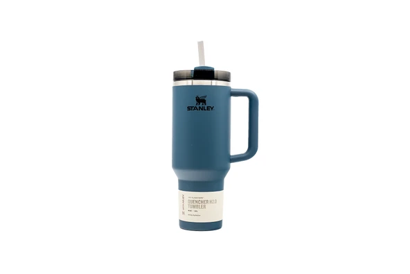 The Quencher ADV H2.O FlowState™ Tumbler Termos 1.18L / 40oz (P) Mavi Çin Halk Cumhuriyeti (CN) ürün görseli 1