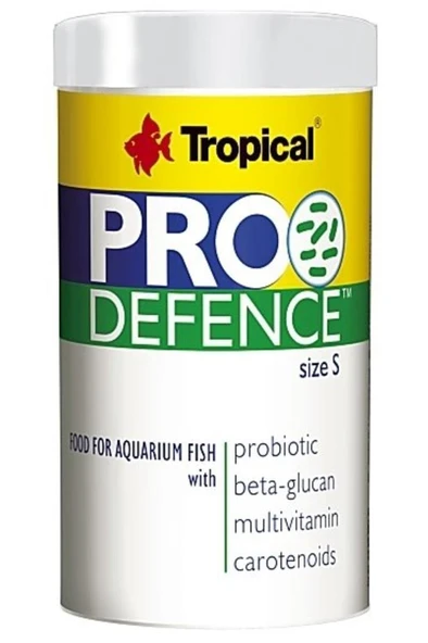 Tropical Pro Defence Size S 250ml/130G Skt:04/2029 ürün görseli 1
