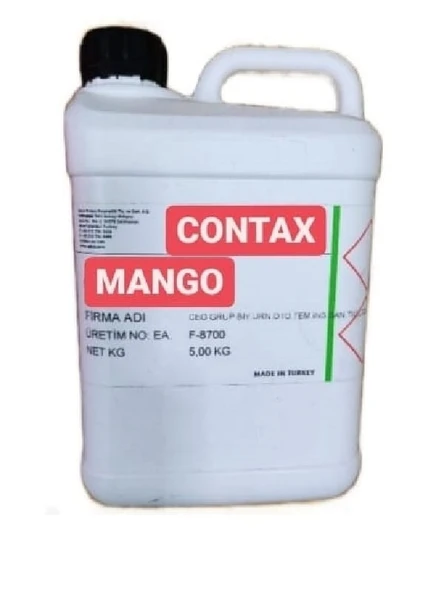 CONTAX MANGO ODA PARFÜMÜ 5 KG ürün görseli 1