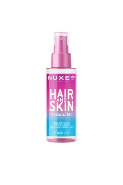 Nuxe Hair and Skin Sensual Era Body and Hair Fragrant Mist 100 ml ürün görseli 1