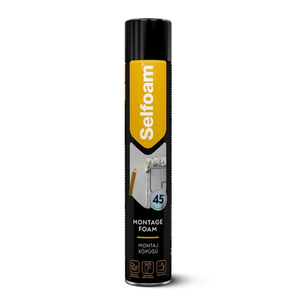 SELFOAM PU KOPUK 840GR TABANCALI ürün görseli 1