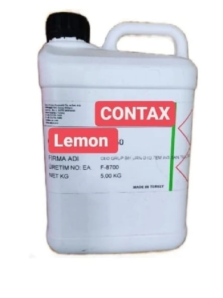 CONTAX LİMON ODA PARFÜMÜ 5 KG ürün görseli 1