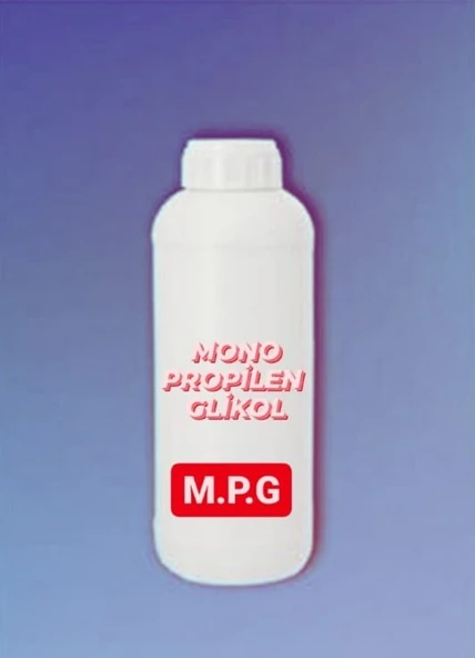 MONO PROPİLEN GLİKOL (M.P.G) ürün görseli 1