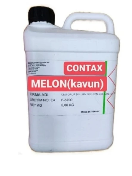 CONTAX MELON(KAVUN) ODA PARFÜMÜ 5 KG ürün görseli 1