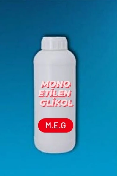 MONO ETİLEN GLİKOL (M.E.G) 1 KG ürün görseli 1