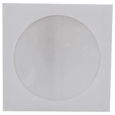DOGAN ZARF KARE CD 125x125 80gr.BEYAZ 500 LU ürün görseli 1