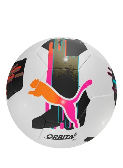 Puma Orbita 6 Ms Unisex Futbol Topu 08433501 ürün görseli 1